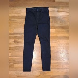 American Eagle High Waist Skinny Jeans